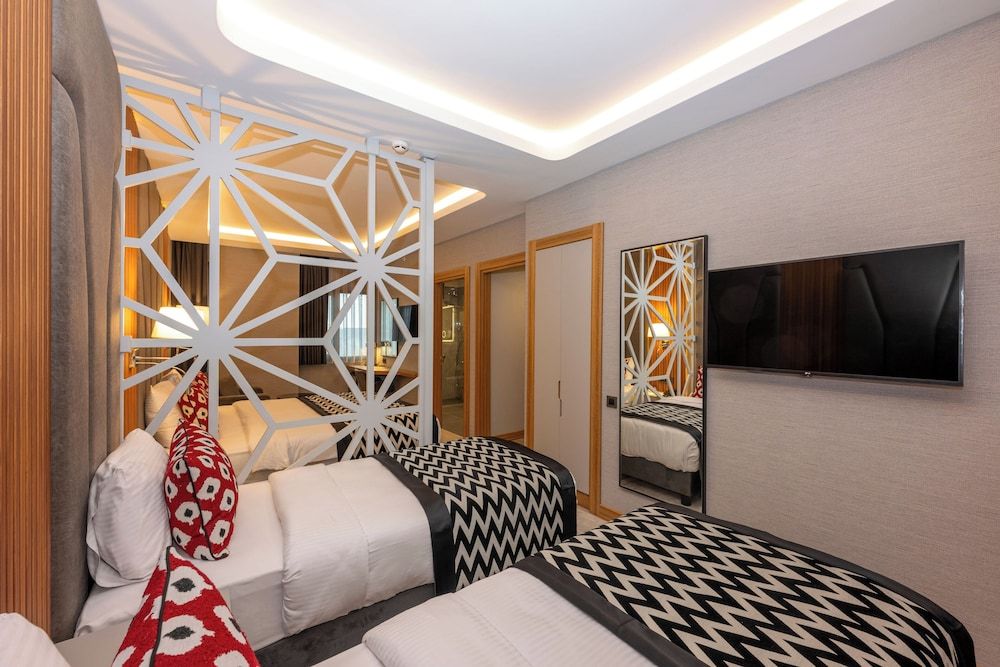 Room, Accessible