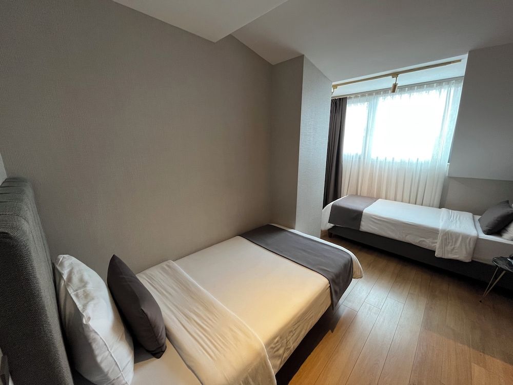 Economy Twin Room