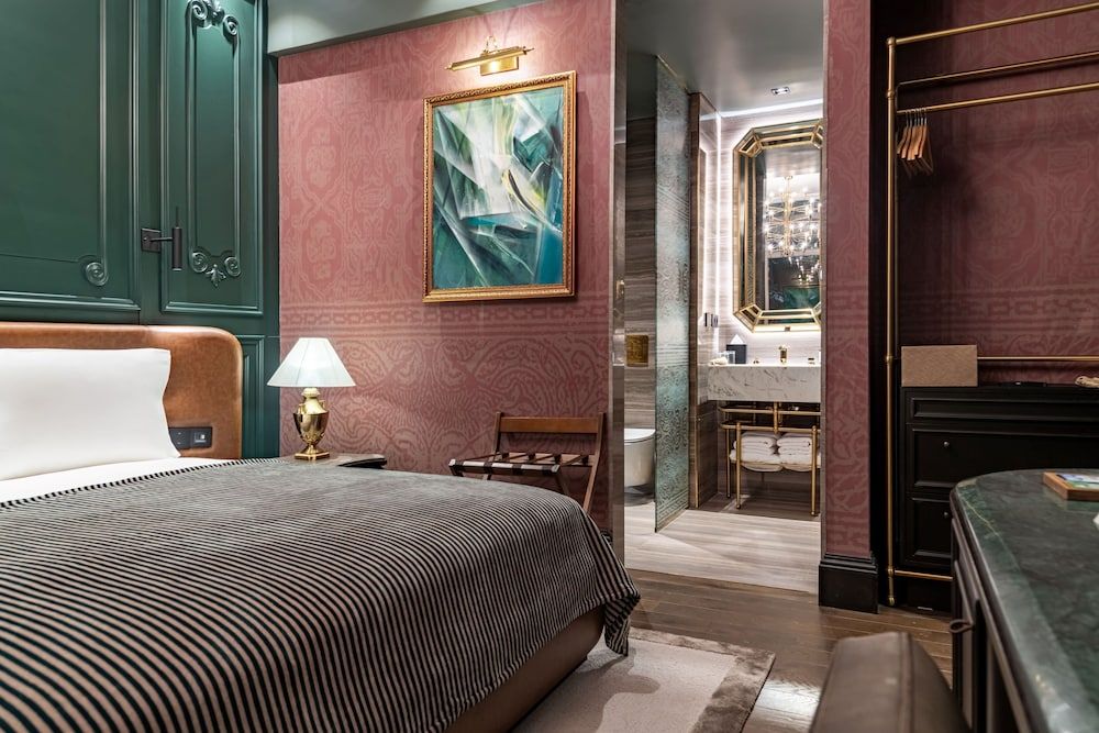 Orient Occident Hotel Istanbul, Autograph Collection Standard Room, 1 King Bed, No View 8