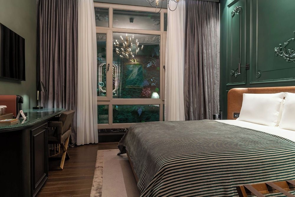 Orient Occident Hotel Istanbul, Autograph Collection Standard Room, 1 King Bed, No View 10