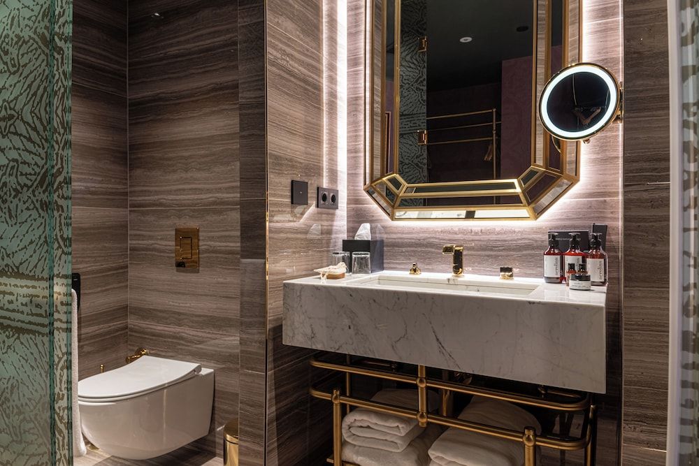 Orient Occident Hotel Istanbul, Autograph Collection Standard Room, 1 King Bed, No View 7