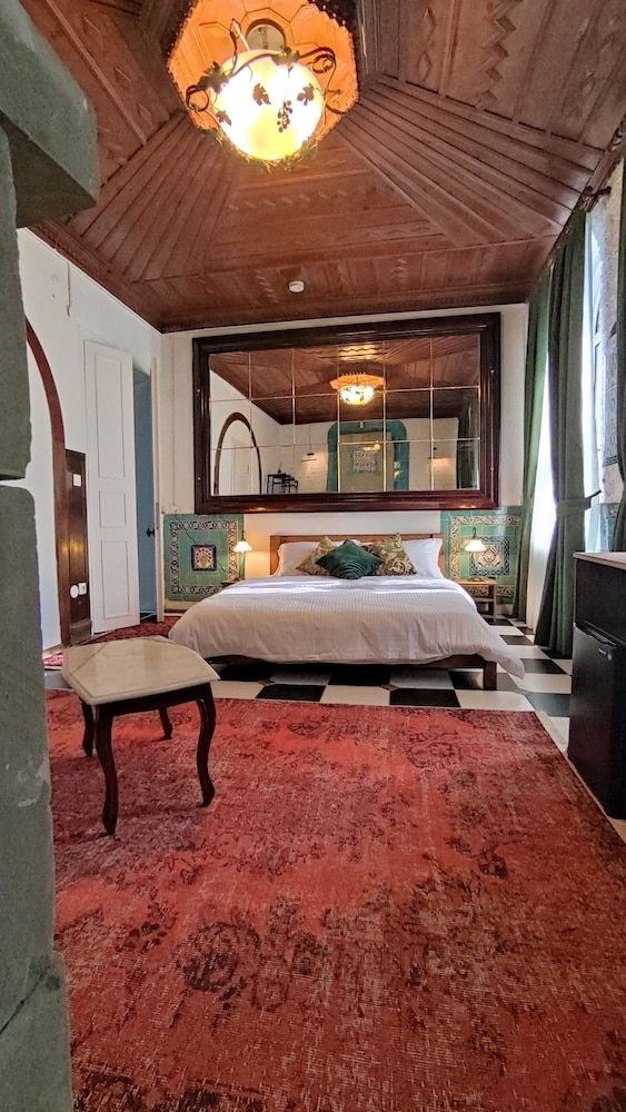 Premier Double Room