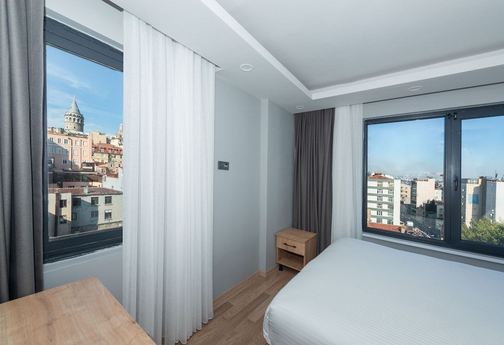 Suite with Sea View