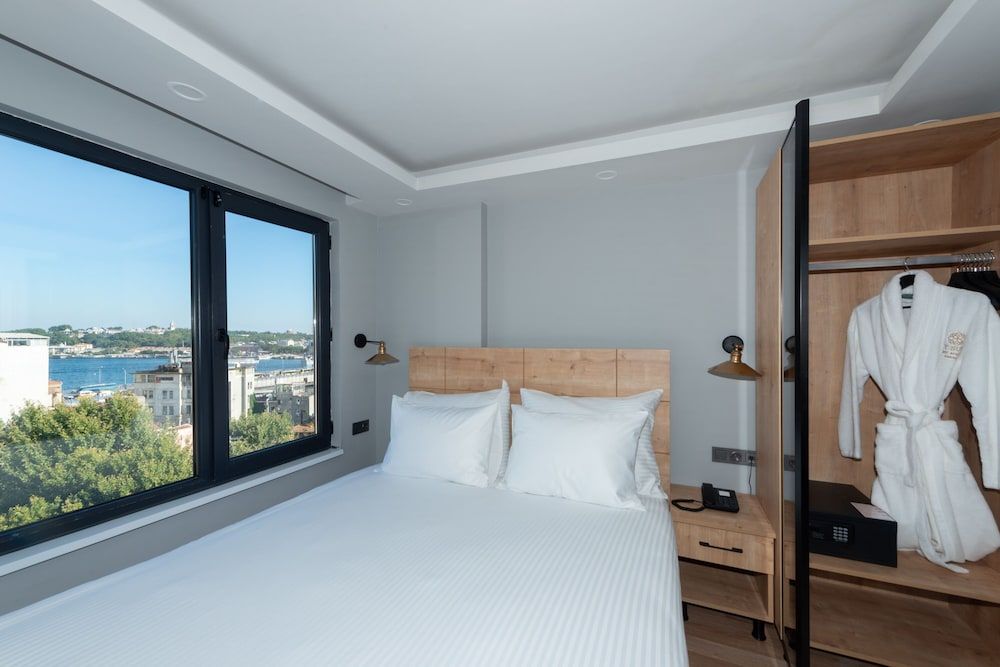 Suite with Sea View