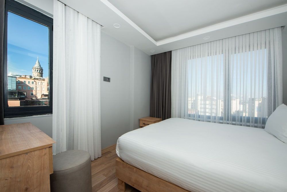 Suite with City View