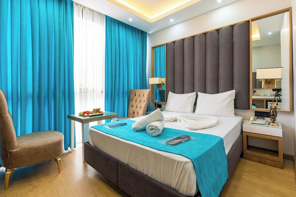 Deluxe Room, 1 Double Bed