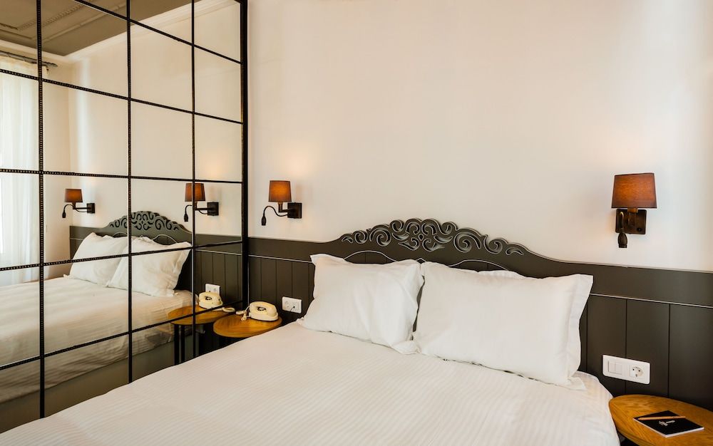 Basic Double Room