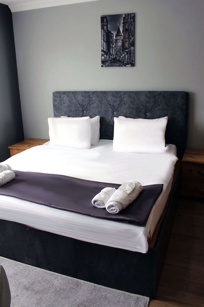 Avist Hotel Avcilar Standard Double Room 4