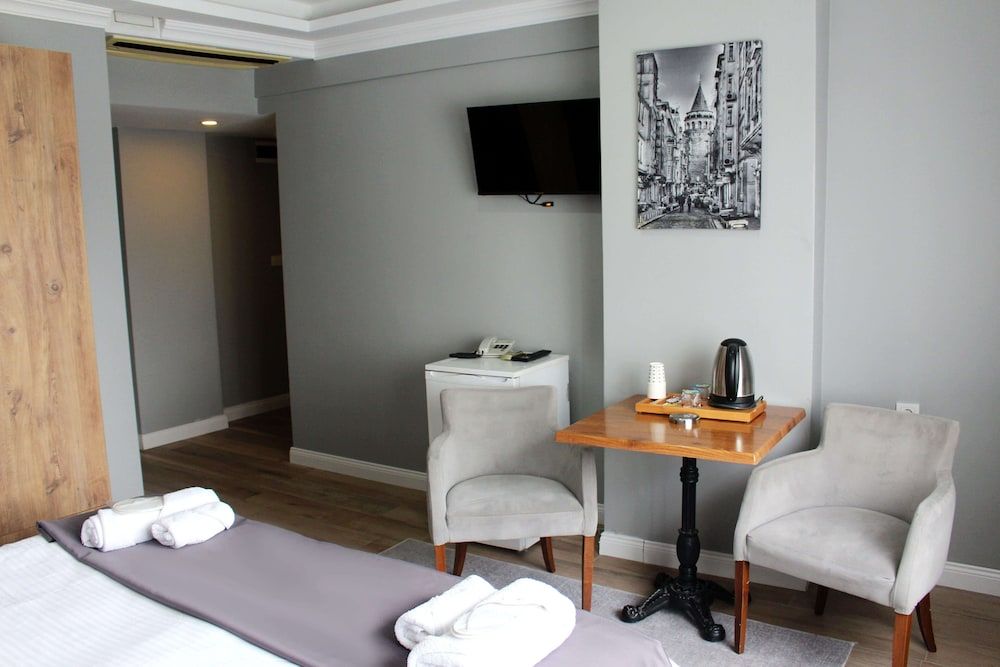 Avist Hotel Avcilar Standard Double Room 9