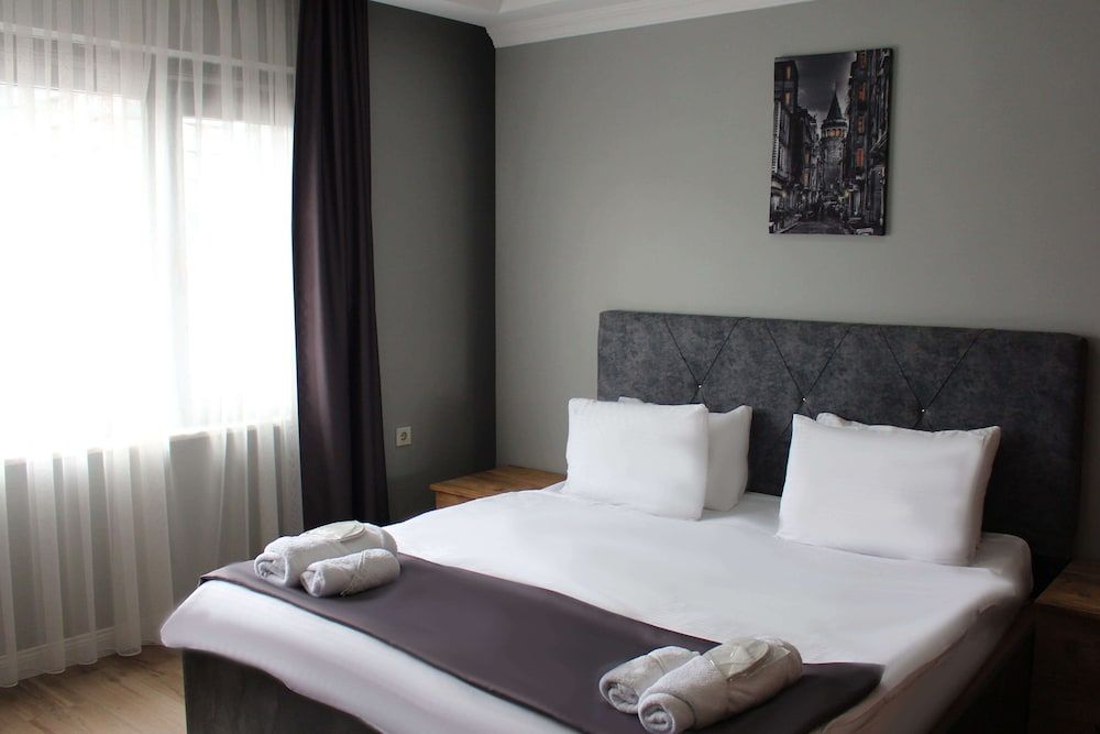 Avist Hotel Avcilar Standard Double Room
