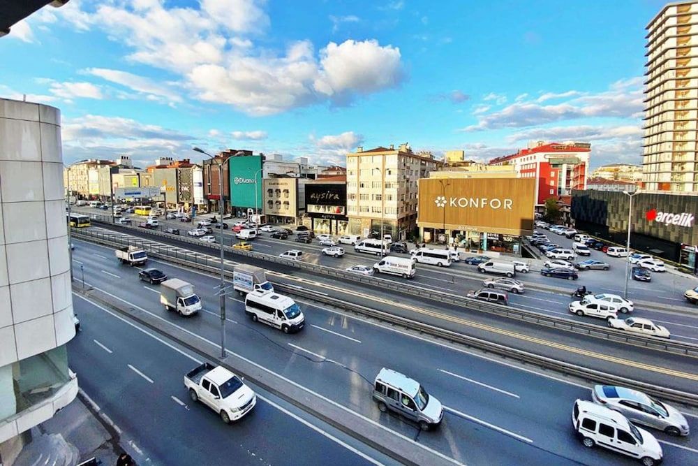 Avist Hotel Avcilar Standard Double Room 6