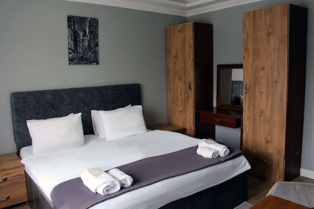 Avist Hotel Avcilar Standard Double Room 5
