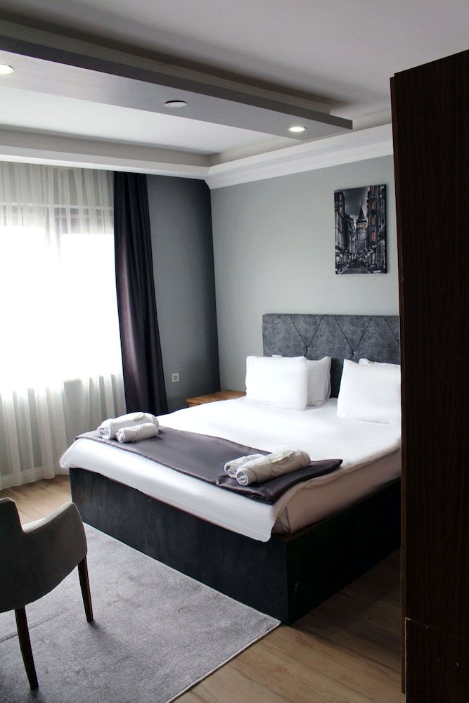 Avist Hotel Avcilar Standard Double Room 3