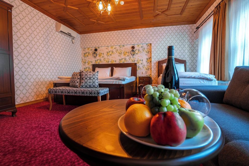 Family Quadruple Room