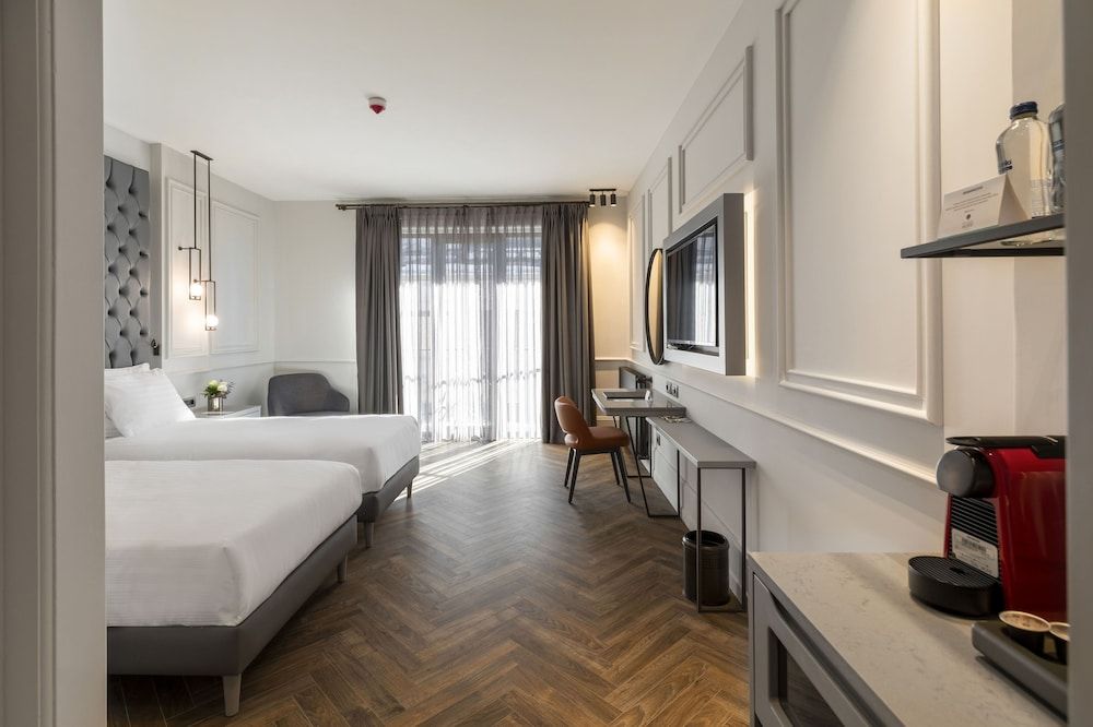 Superior Twin Room, 1 Bedroom