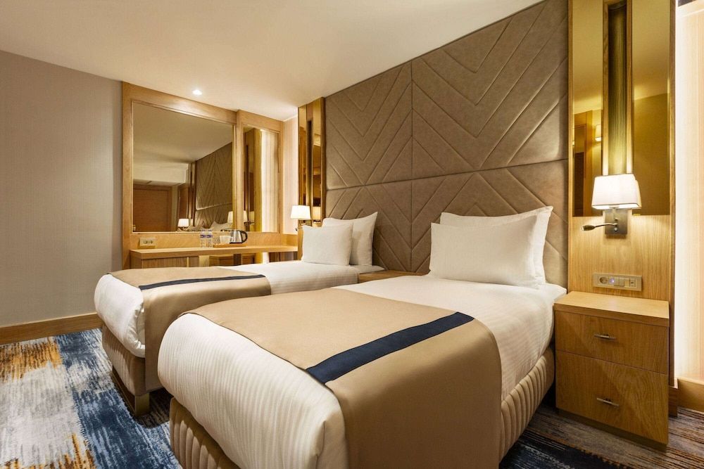 Superior Room, 2 Twin Beds