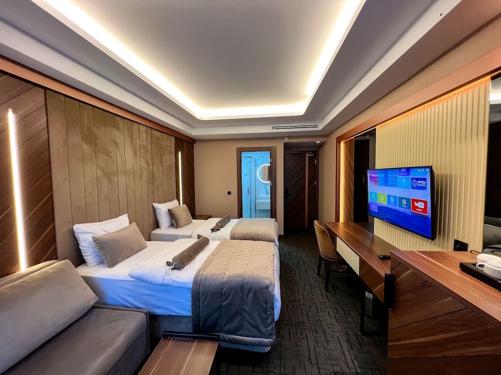 Standard Double or Twin Room