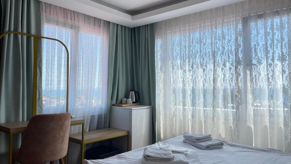 Standard Room, Sea View