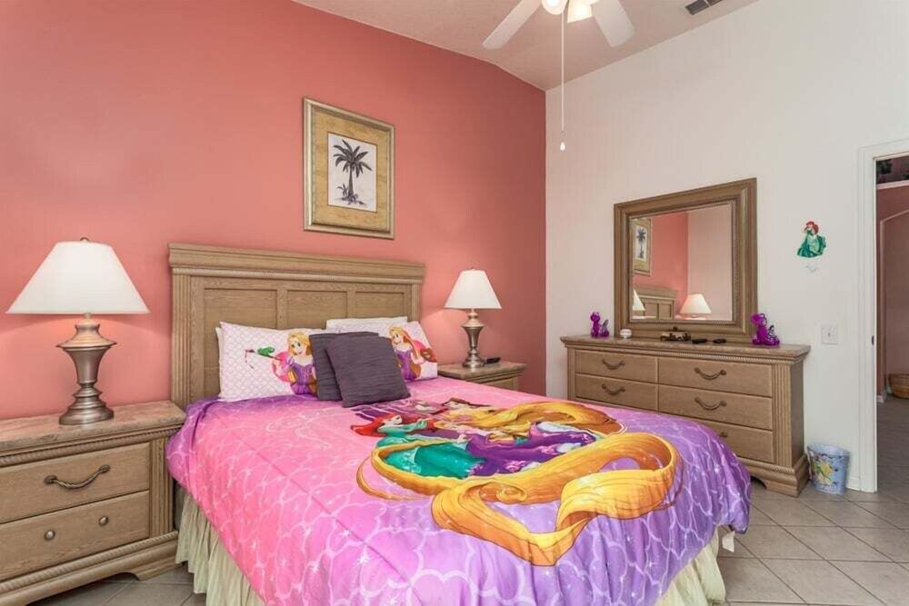House, Multiple Beds, Pool Access, Pool View (WP2217)