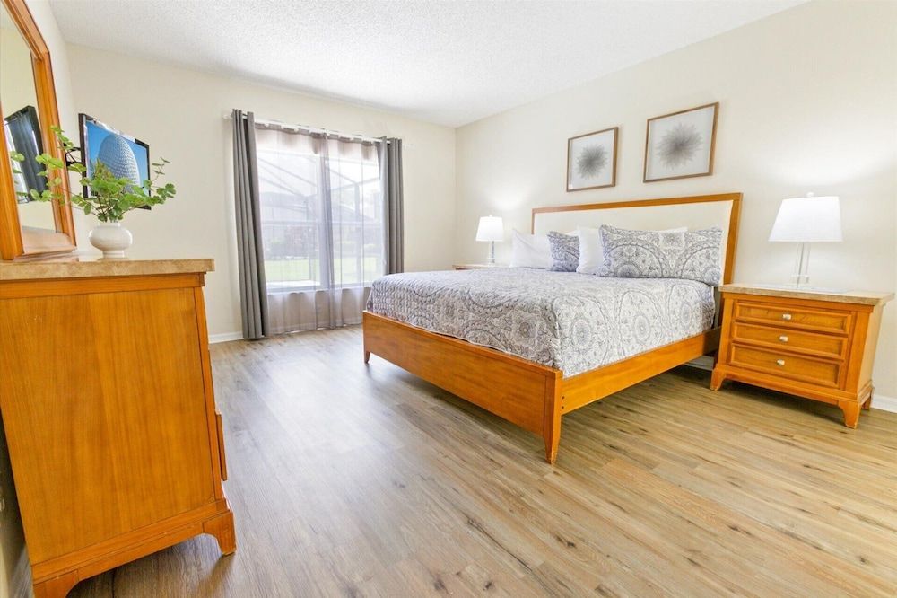 House, Multiple Beds, Pool Access, Pool View (EIB2630)