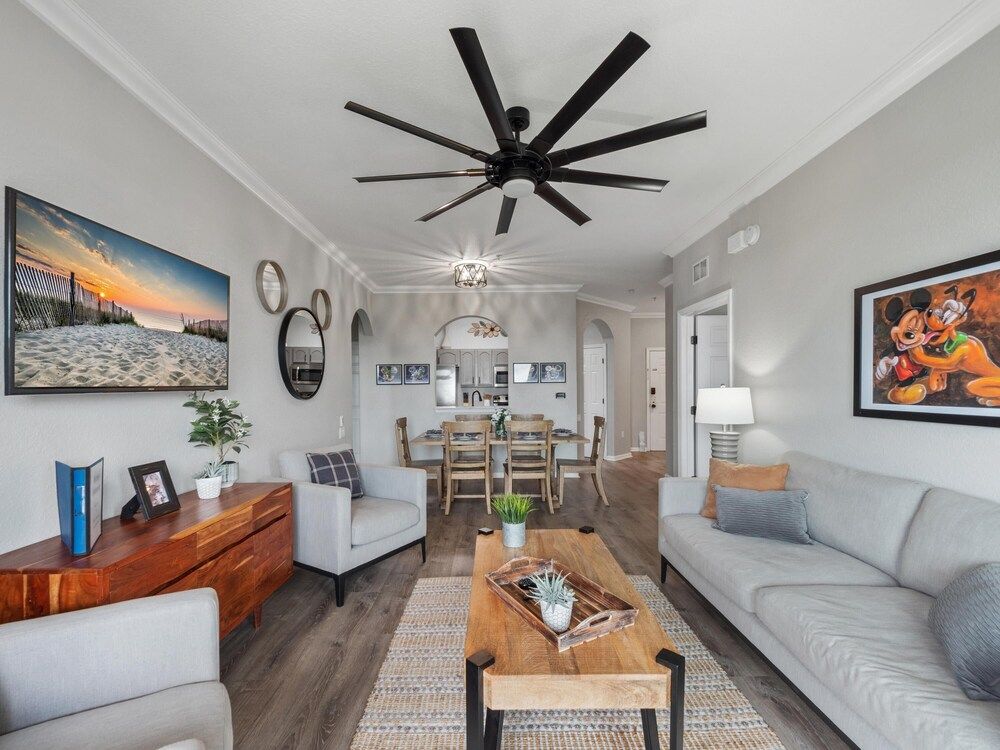 Apartment, Accessible