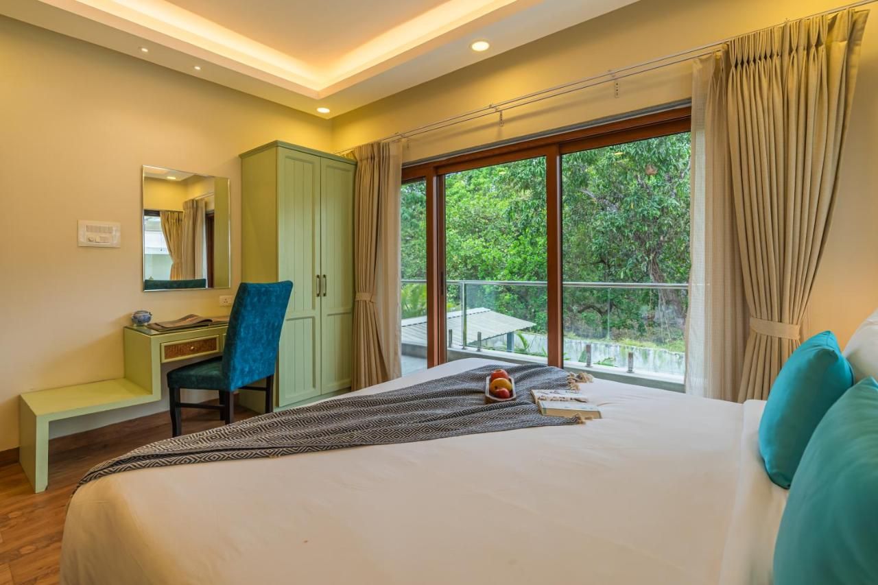 ELIVAAS 3 BHK With Pool & Bar | Villa Judiline 3 BHK With Pool & Bar 8