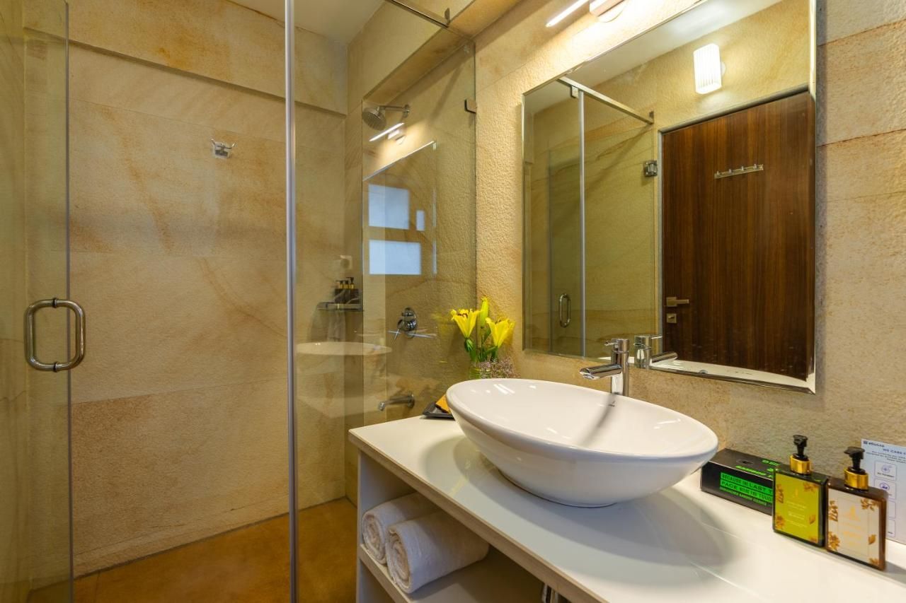 ELIVAAS 3 BHK With Pool & Bar | Villa Judiline 3 BHK With Pool & Bar 10