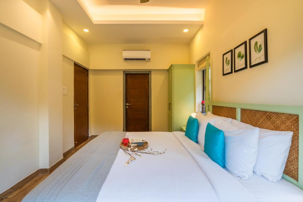 ELIVAAS 3 BHK With Pool & Bar | Villa Judiline 3 BHK With Pool & Bar 6