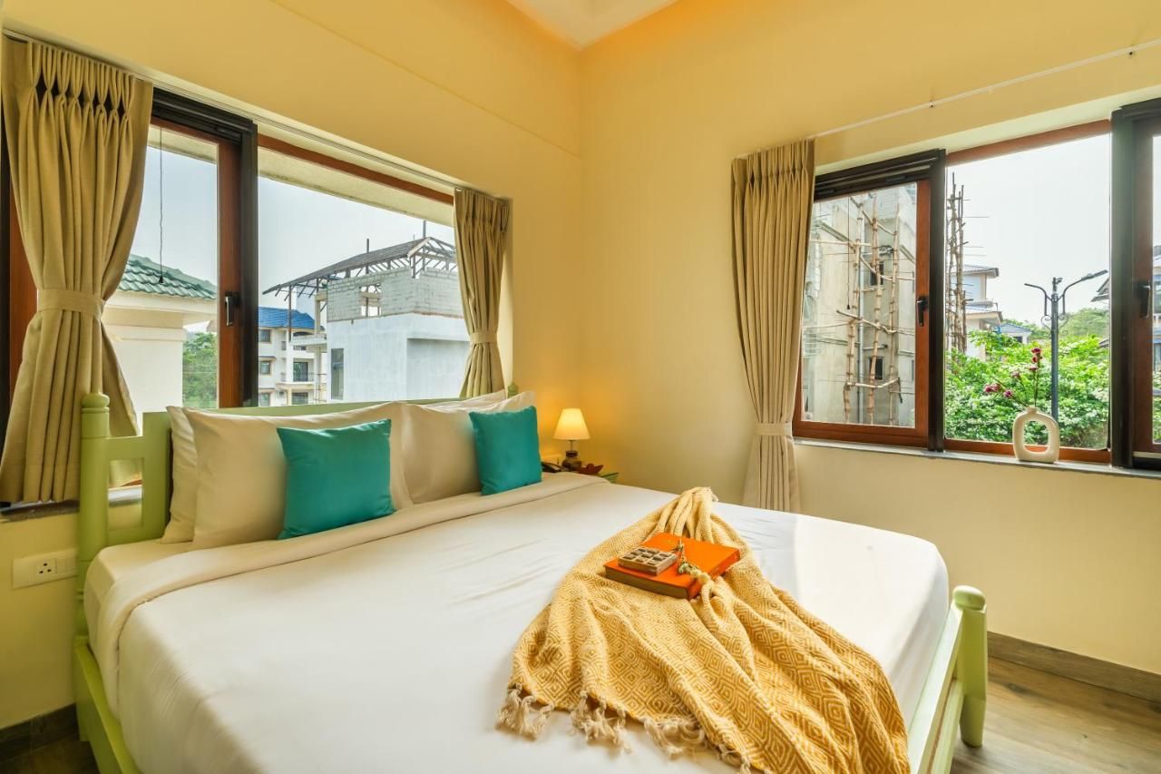 ELIVAAS 3 BHK With Pool & Bar | Villa Judiline 3 BHK With Pool & Bar