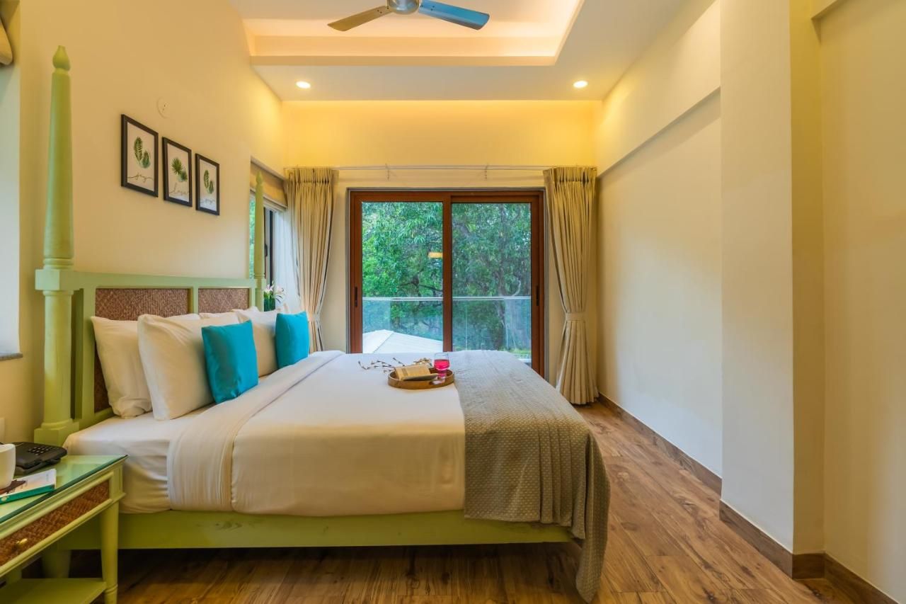 ELIVAAS 3 BHK With Pool & Bar | Villa Judiline 3 BHK With Pool & Bar 5