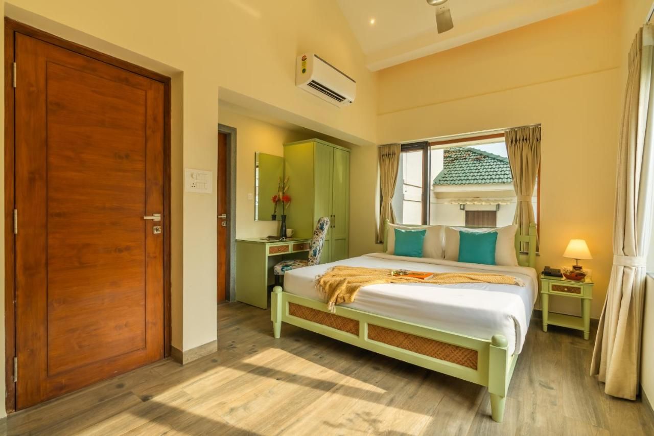 ELIVAAS 3 BHK With Pool & Bar | Villa Judiline 3 BHK With Pool & Bar 2