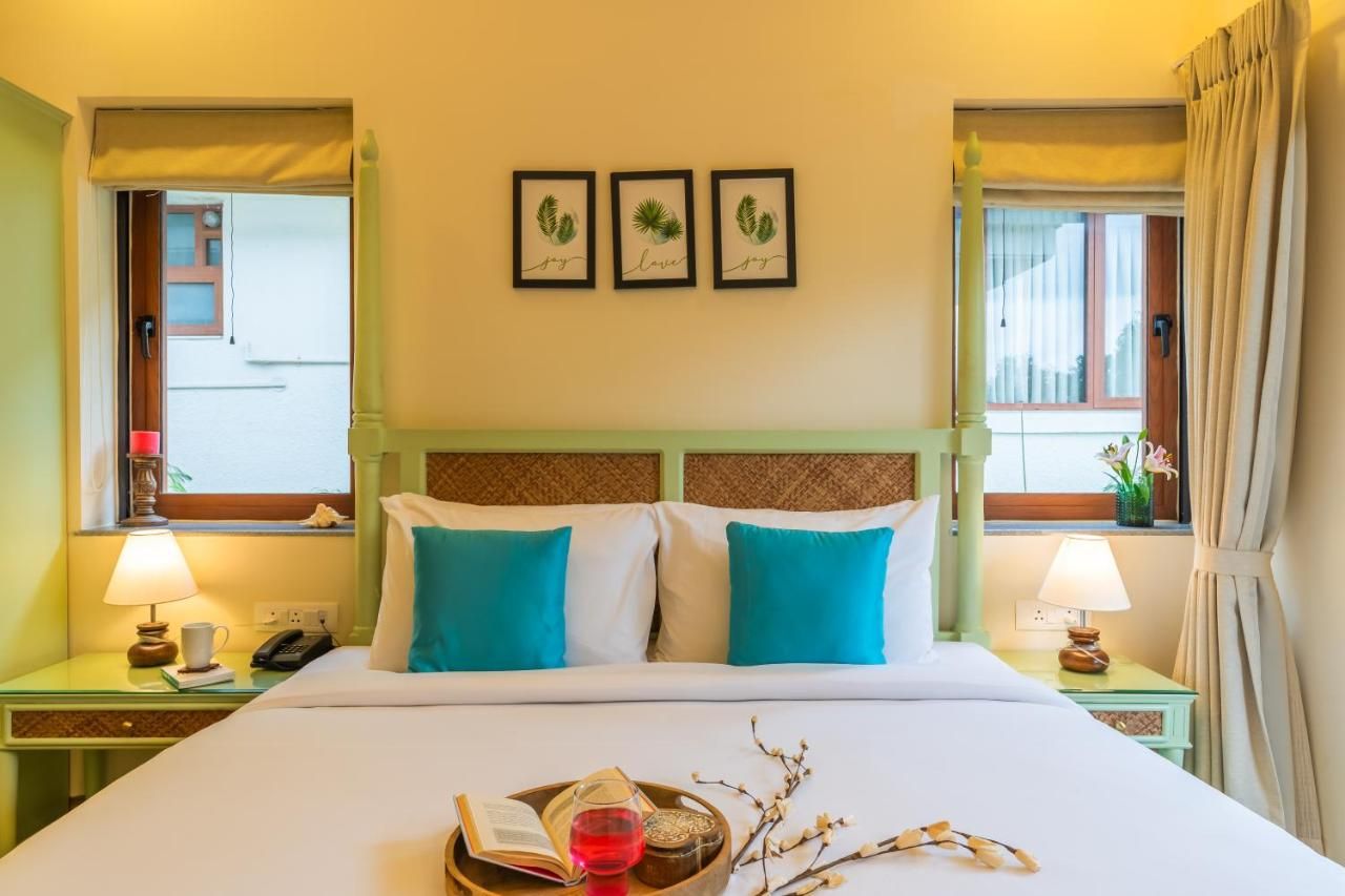 ELIVAAS 3 BHK With Pool & Bar | Villa Judiline 3 BHK With Pool & Bar 3