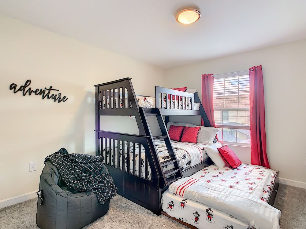 Apartment (Happy Haven at Storey Lake Resort by )