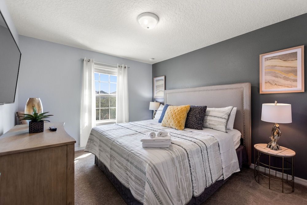 Villa (Blissful haven @ Windsor Westside by )