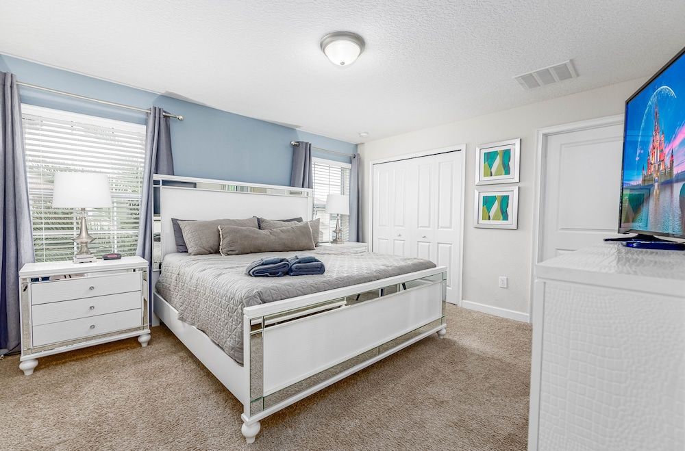 Townhome, 4 Bedrooms
