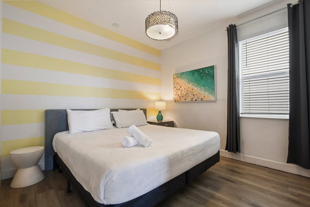 House, Multiple Beds, Pool Access, Pool View (547MB BV)