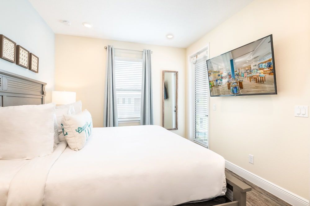 House, Multiple Beds, Pool Access, Pool View (The Sea Shelter)