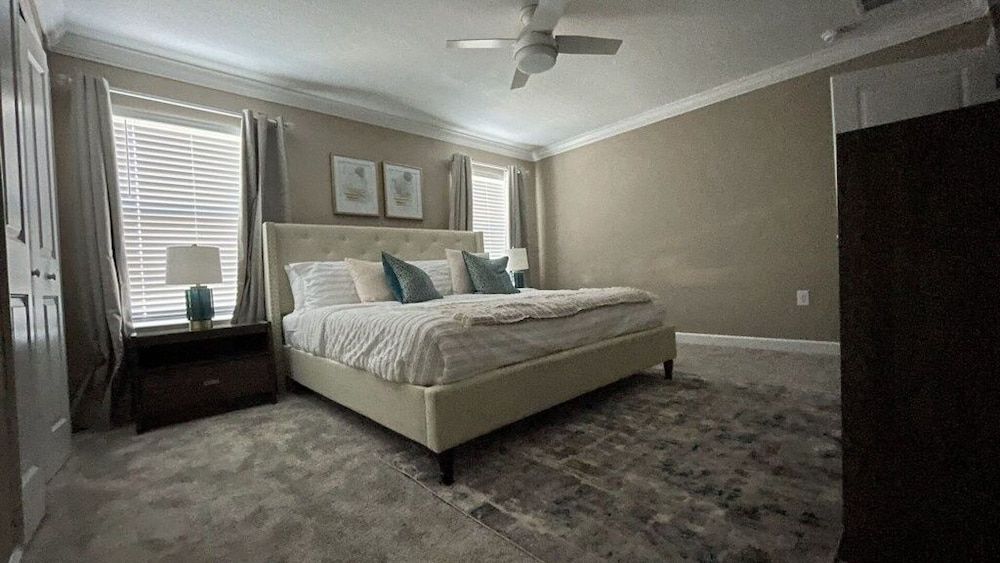 Townhome, 4 Bedrooms