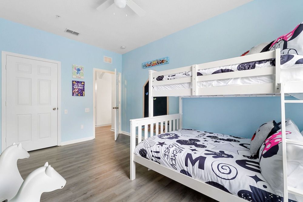 Condo, Multiple Beds, Balcony, Garden View (Playful Paradise At Windsor Hills)