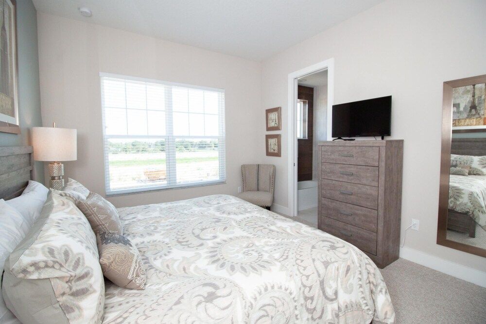 Villa, Accessible