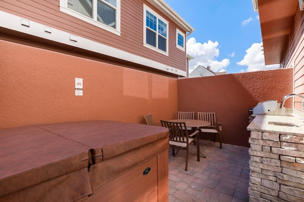 Villa, Accessible