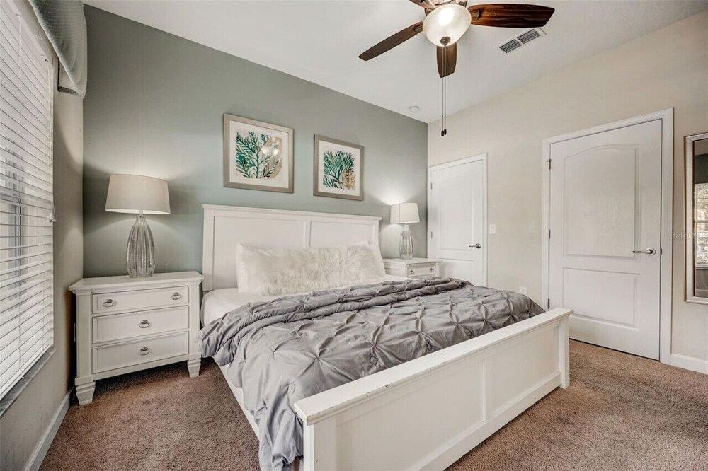 Panoramic Townhome, Resort View