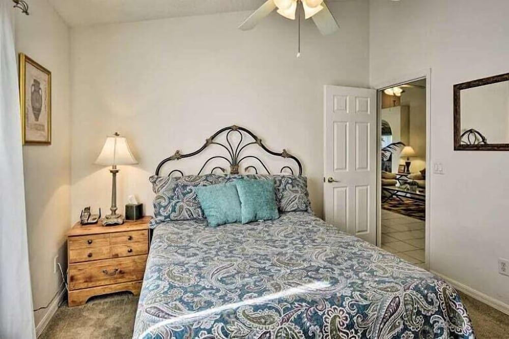 Villa, Multiple Beds, Pool Access, Pool View (4 Bedroom Villa - Indian Creek)