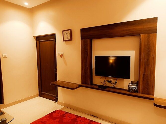 Hotel P & P International Super Deluxe Room 7