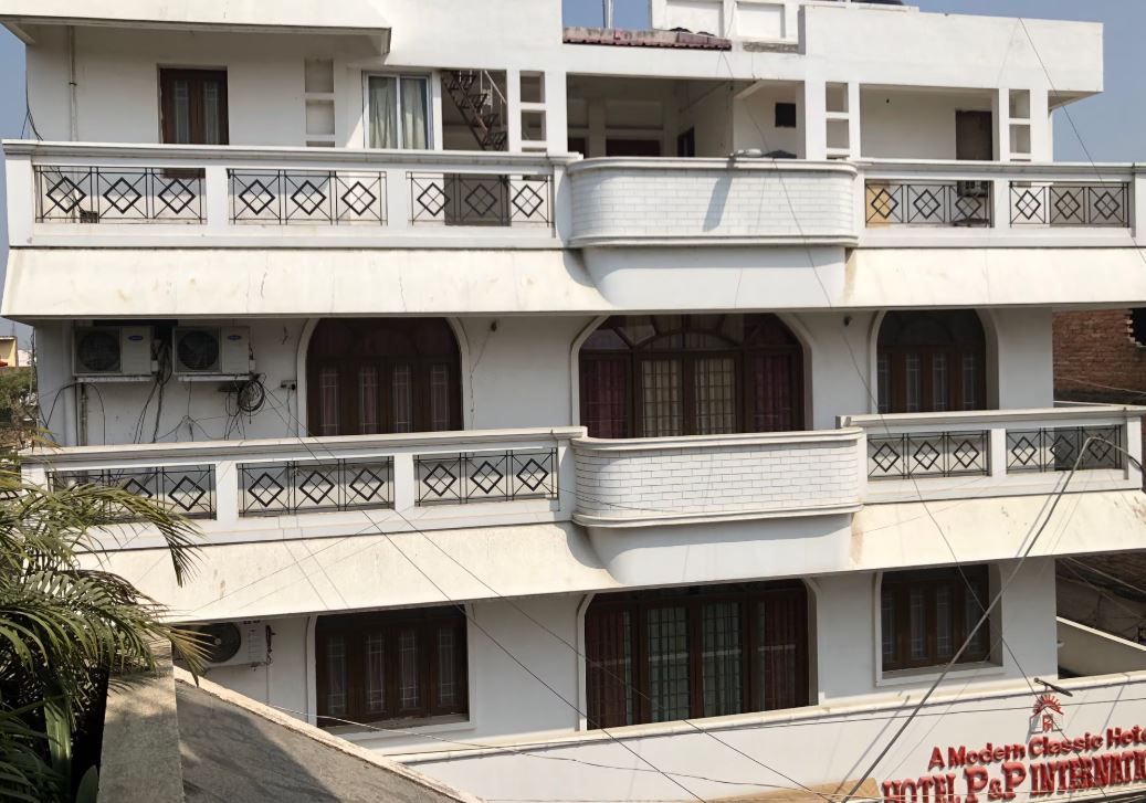 Hotel P & P International