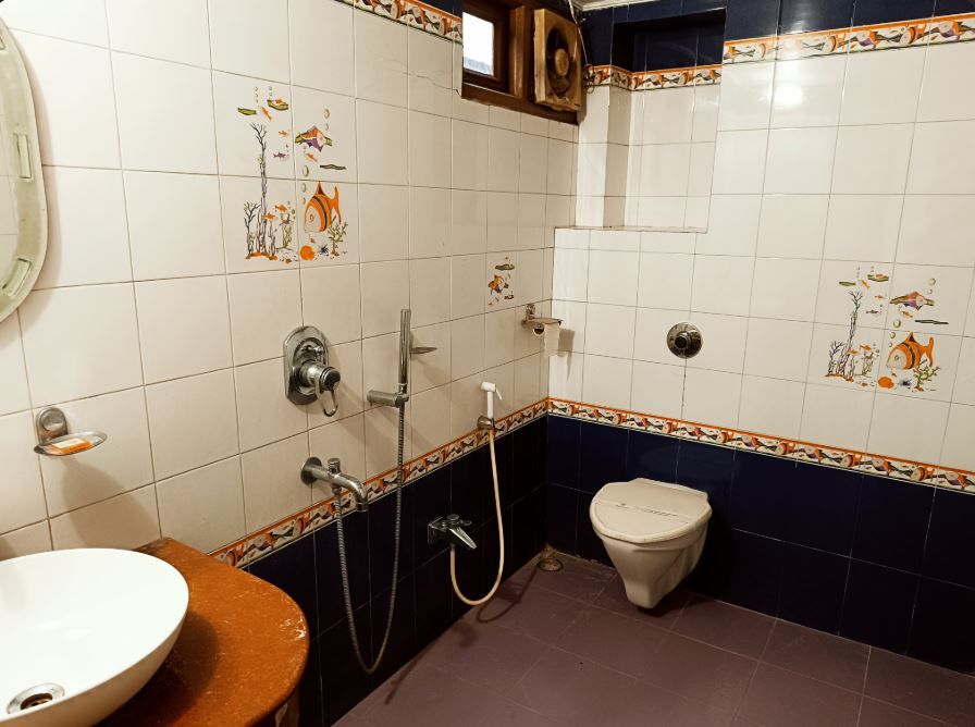 Hotel P & P International Deluxe Room 3