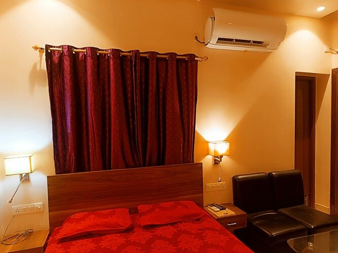 Hotel P & P International Super Deluxe Room 10