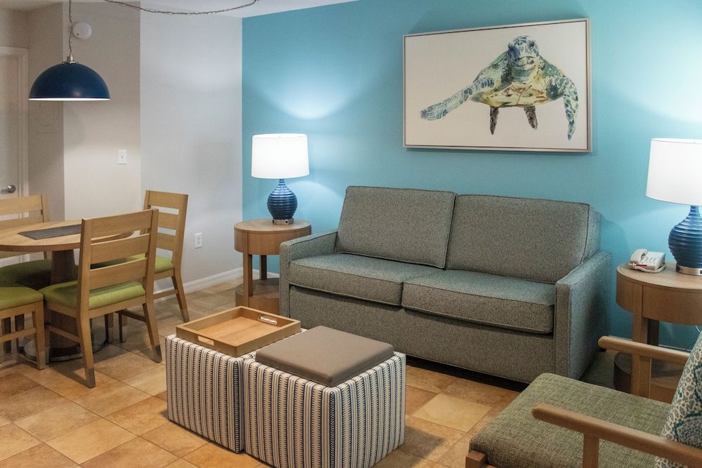 Barefoot'n Resort Kissimmee Orlando Deluxe Condo, 1 Queen Bed with Sofa bed, Kitchen 5