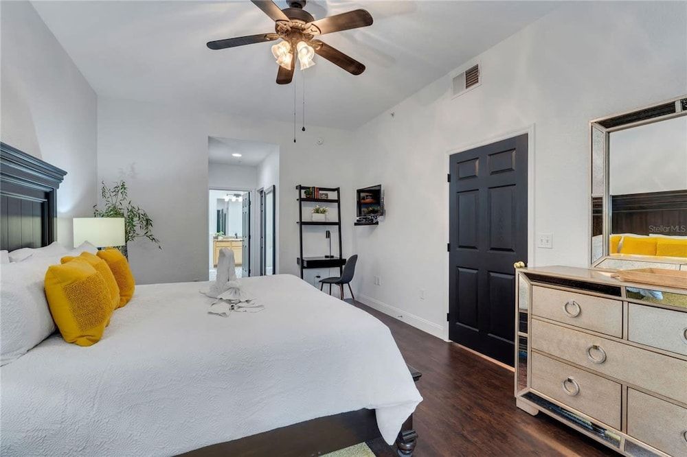 Apartment, Accessible