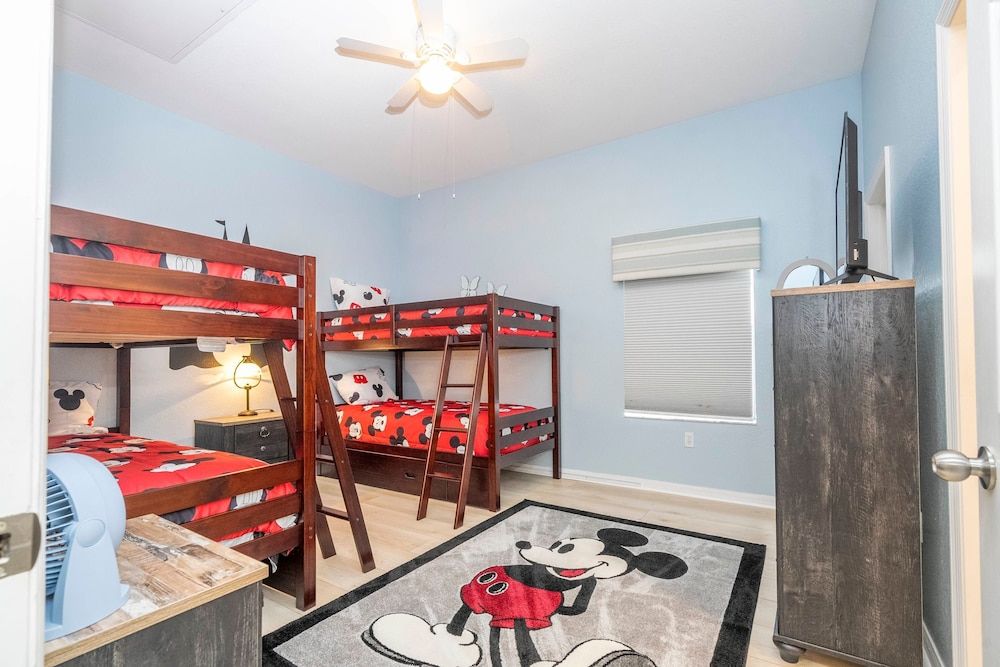 Apartment, Accessible